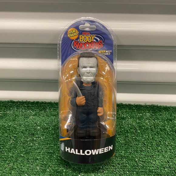 Halloween Michael Myers Body Knockers Bobblehead Figure - Picture 1 of 7